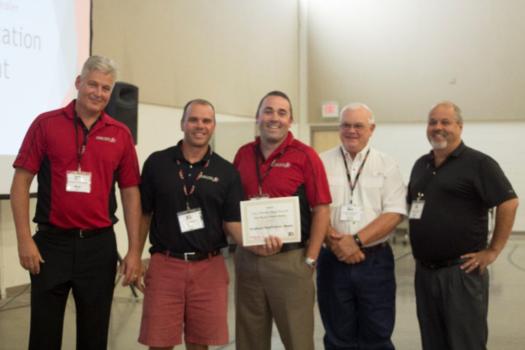 Southern Application Management team