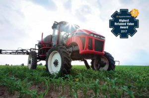Apache Sprayers EquipmentWatch Award 2017 Image