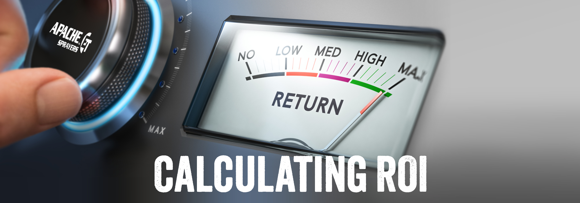 Calculating ROI Header Graphic
