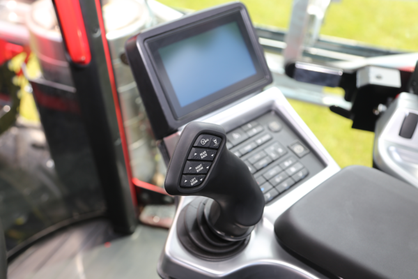 Crop Sprayer Field Computer